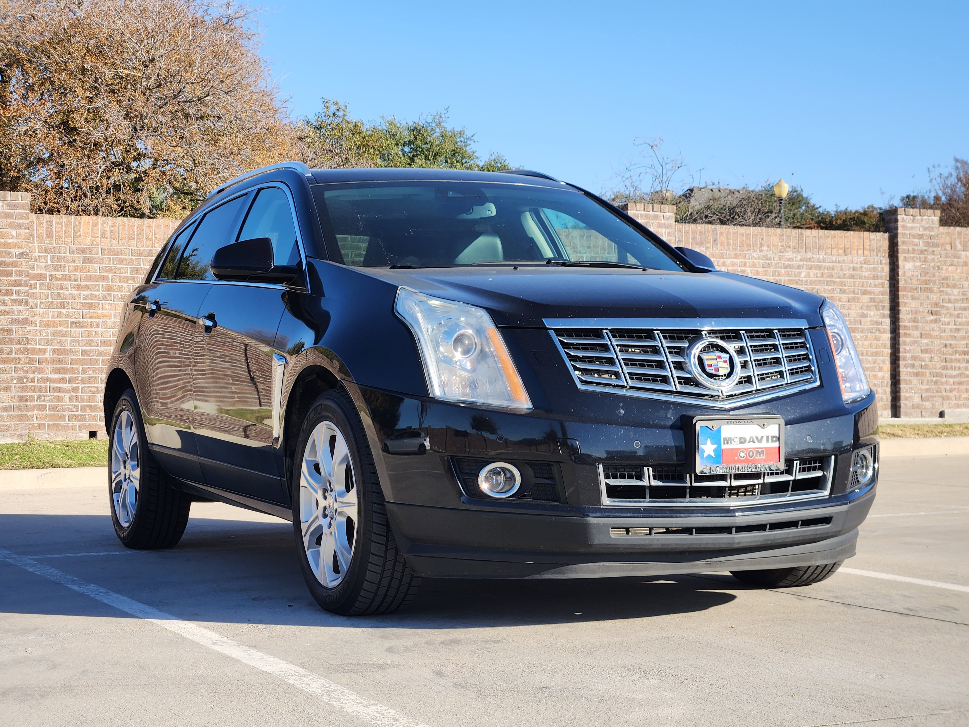 Used 2013 Cadillac SRX Performance w/ Driver Awareness Package image 4
