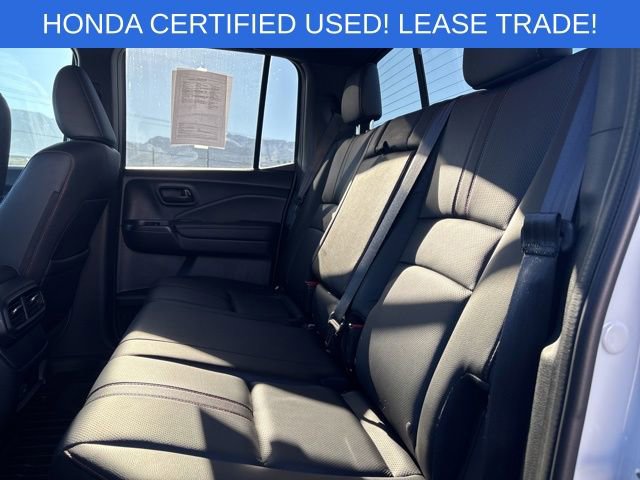 Used 2024 Honda Ridgeline TrailSport image 25