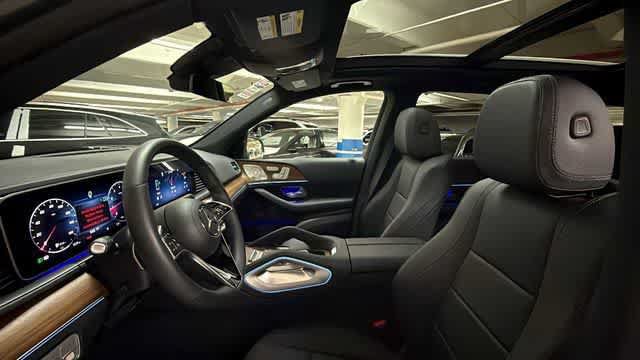 Certified 2026 Mercedes-Benz GLE 350 4MATIC image 7