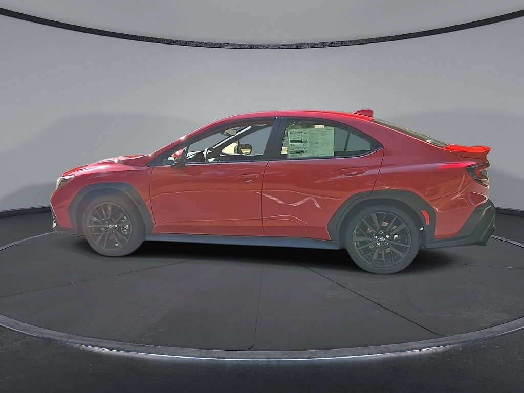 New 2026 Subaru WRX Limited AWD/4WD image 9