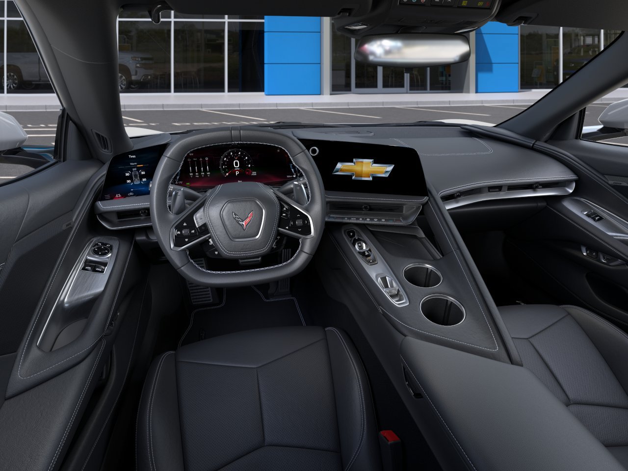 New 2027 Chevrolet Corvette Z06 RWD image 15