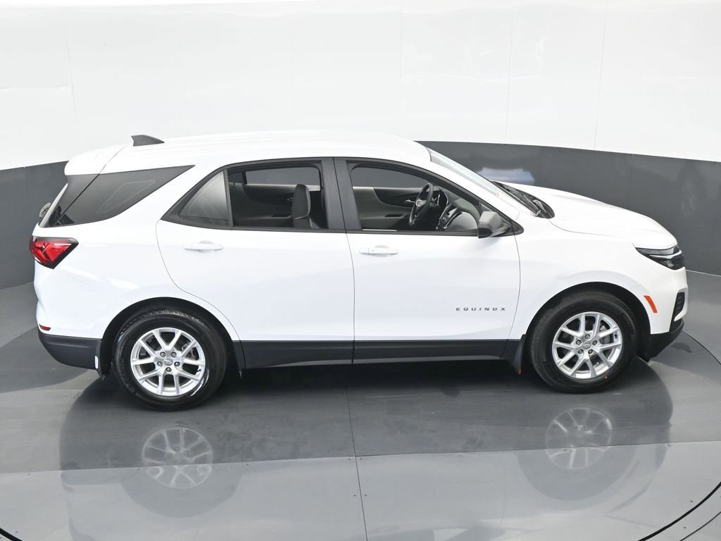 Used 2023 Chevrolet Equinox LS image 51
