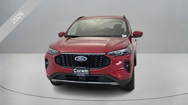 New 2026 Ford Escape SE w/ PHEV Premium Package FWD image 2
