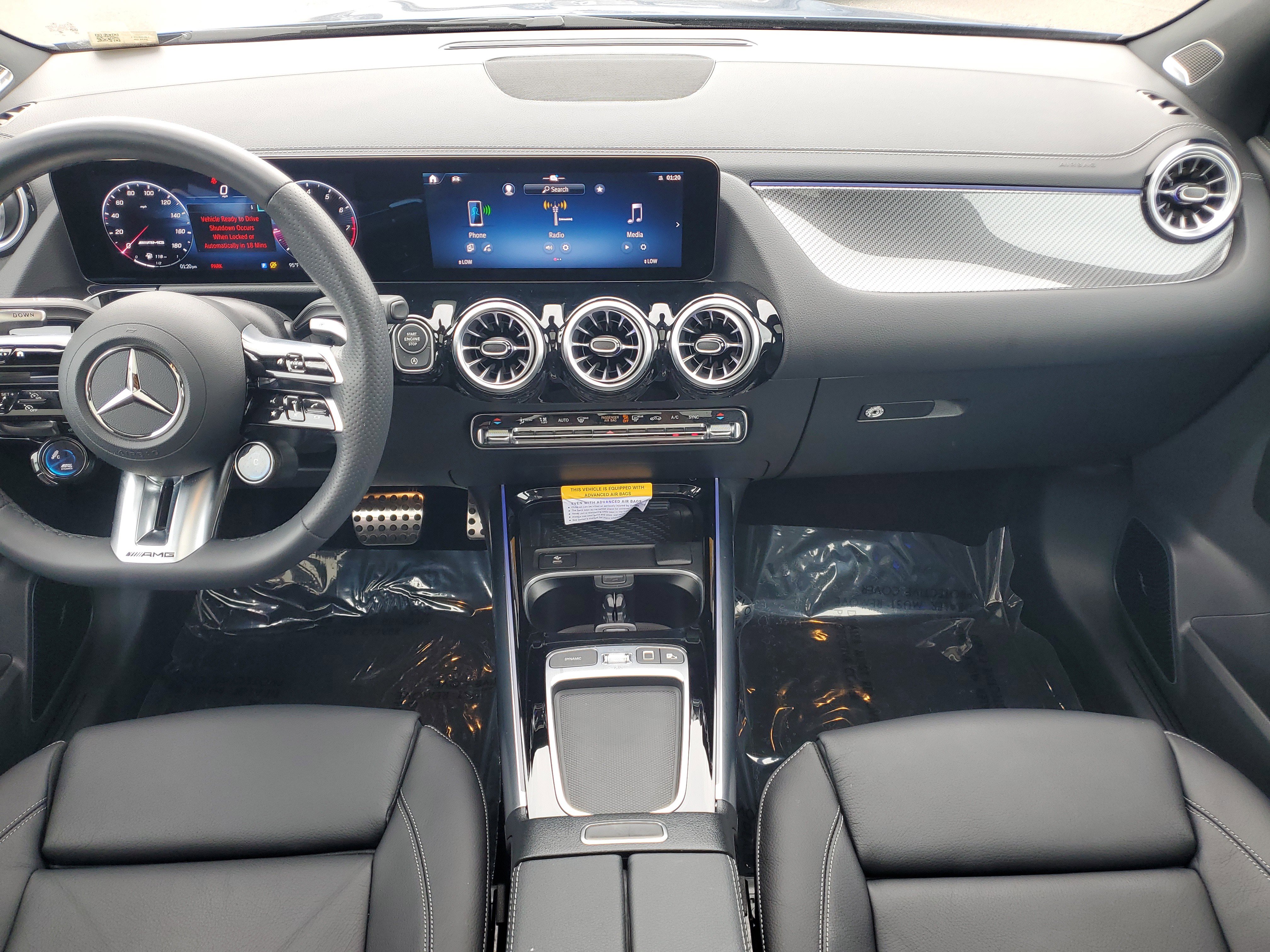 Certified 2025 Mercedes-Benz GLA 35 AMG 4MATIC image 16