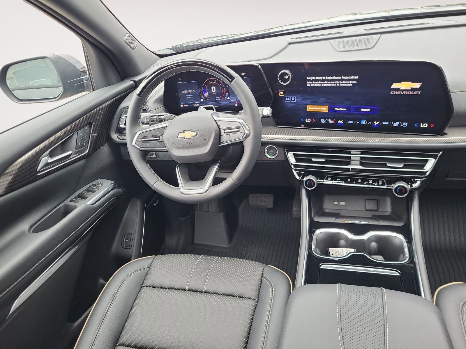 New 2026 Chevrolet Traverse High Country w/ LPO, Floor Liner Package AWD/4WD image 11