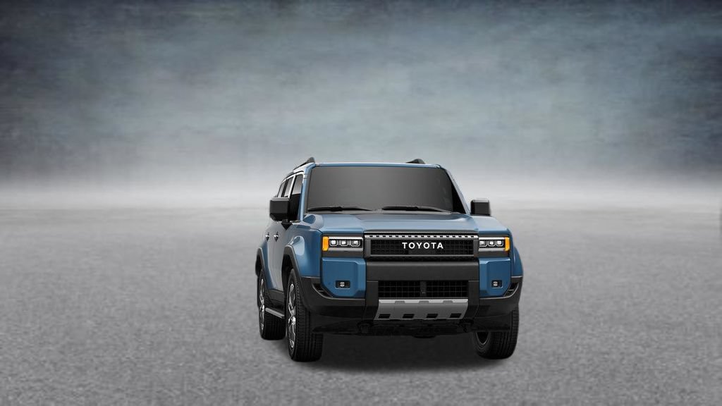 New 2027 Toyota Land Cruiser AWD/4WD image 18