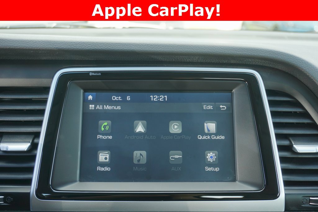 Used 2018 Hyundai Sonata ECO image 8