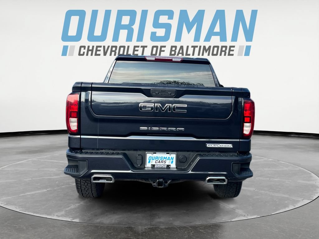 Used 2022 GMC Sierra 1500 Elevation AWD/4WD image 5