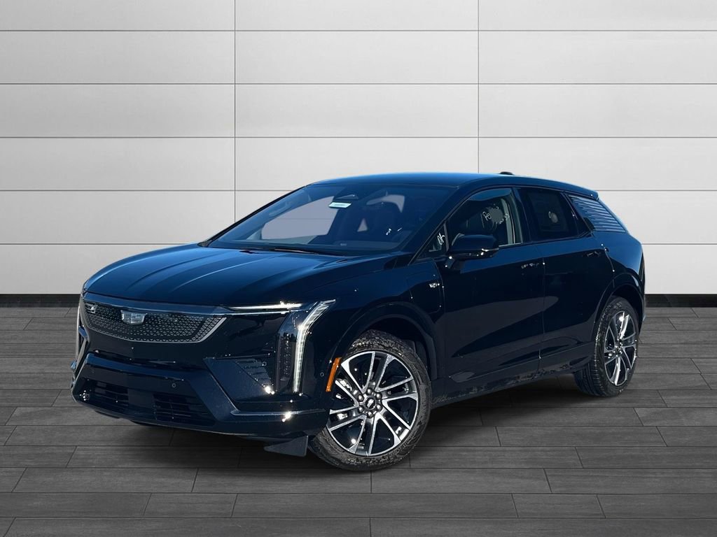 New 2025 Cadillac Optiq Sport 1