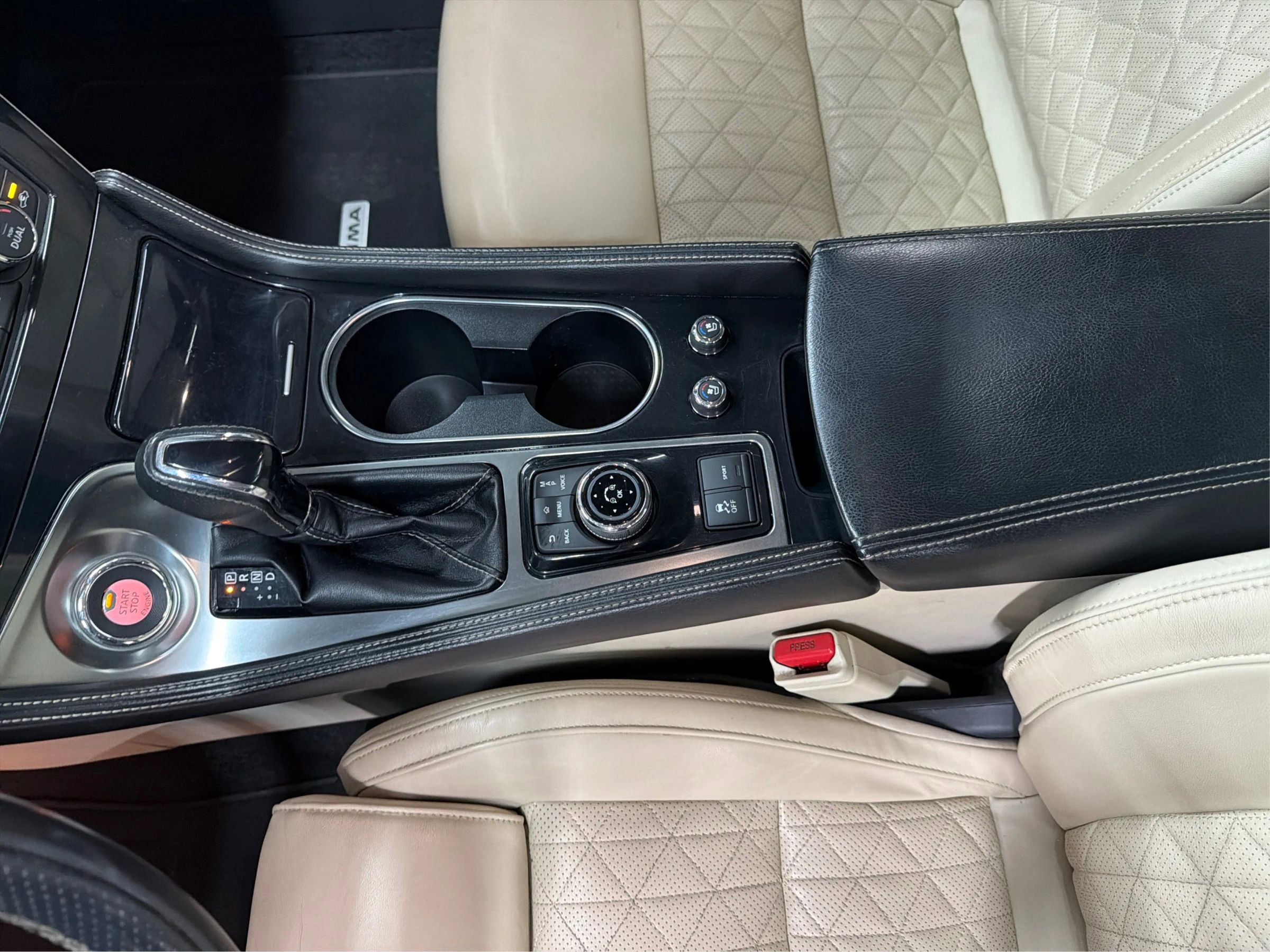 Used 2019 Nissan Maxima Platinum w/ Sport Mat Group image 36