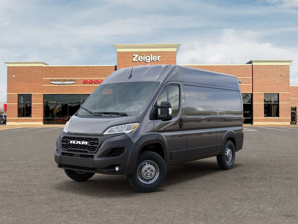 New 2026 RAM ProMaster 2500 w/ Convenience Group FWD image 1