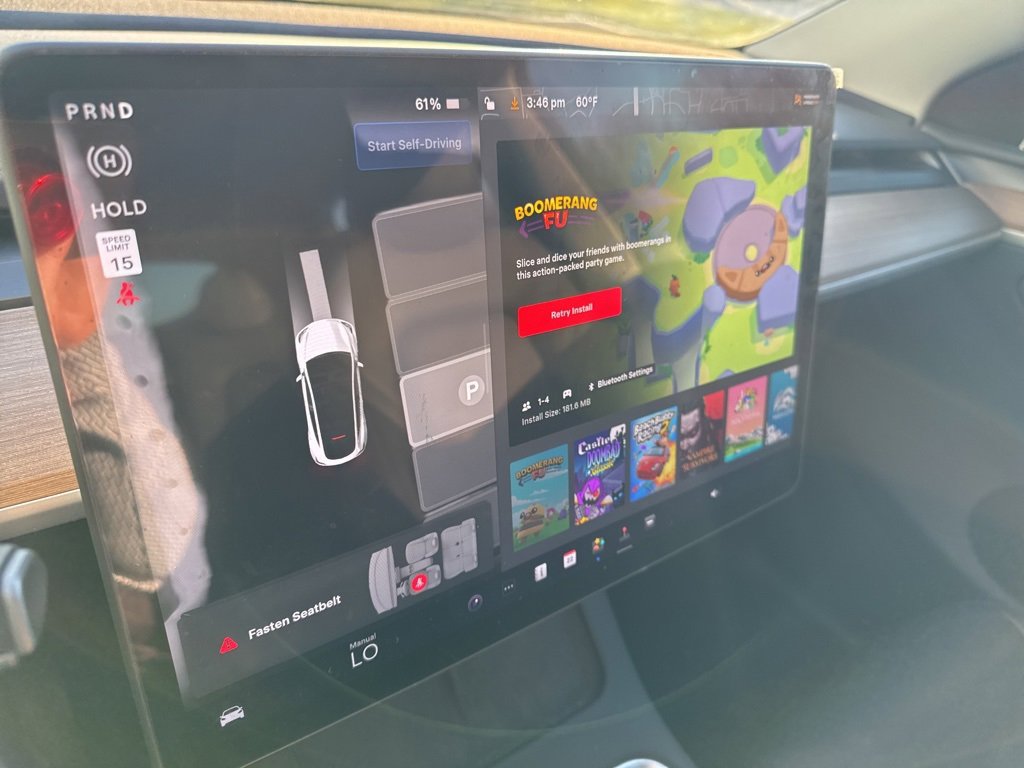 Used 2024 Tesla Model Y Long Range image 29