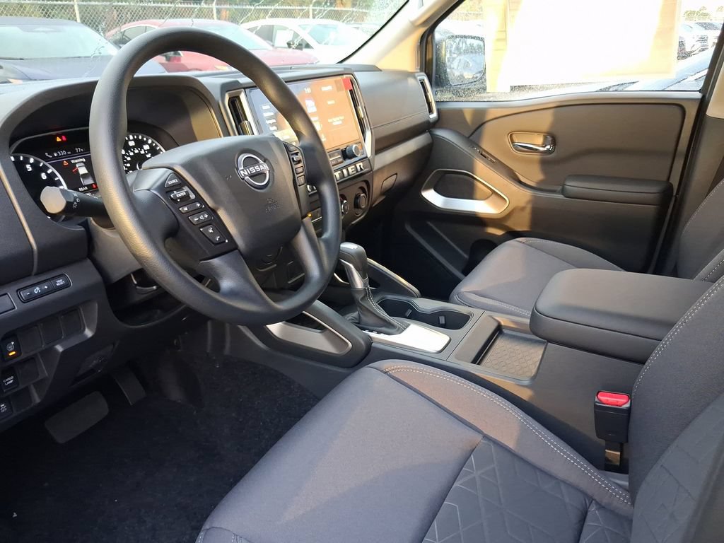 New 2026 Nissan Frontier SV RWD image 7