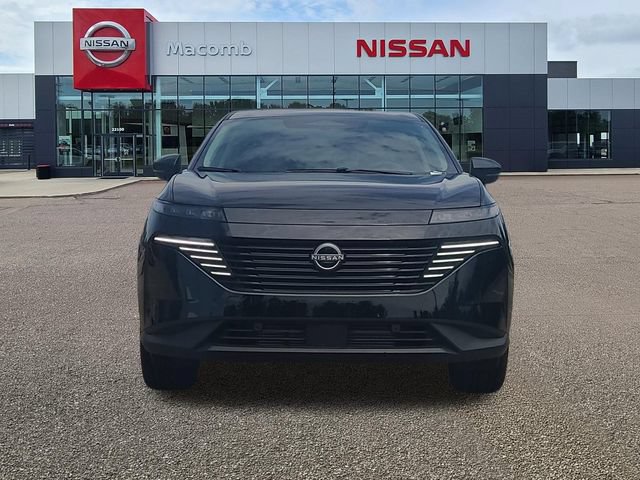 New 2026 Nissan Murano SL AWD/4WD image 2