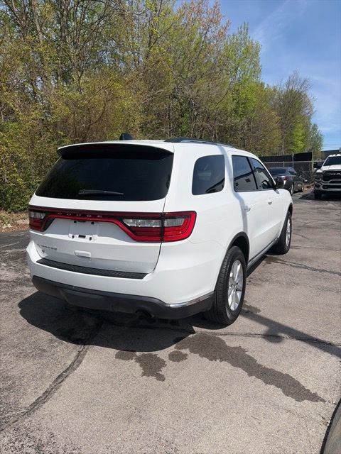 Used 2023 Dodge Durango SXT w/ Trailer Tow Group IV image 7