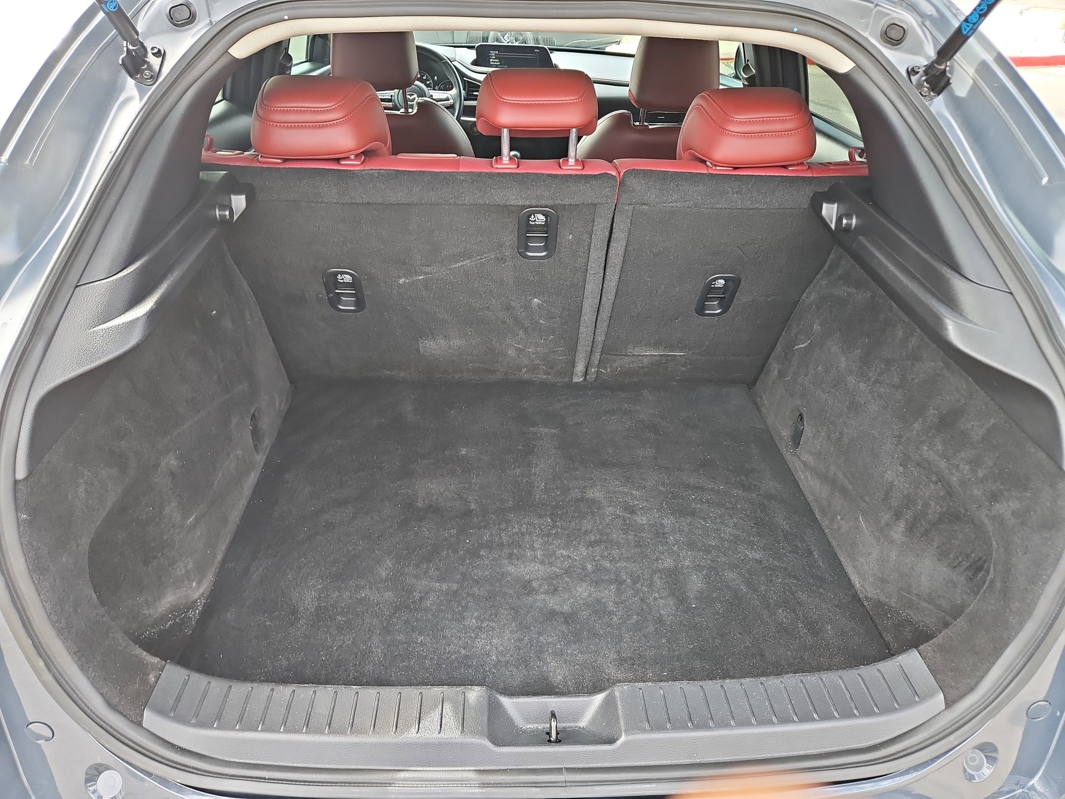 Certified 2023 MAZDA CX-30 AWD 2.5 S w/ Preferred Package image 31