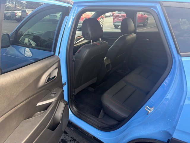 Used 2024 Chevrolet Trax RS w/ Driver Confidence Package FWD image 13