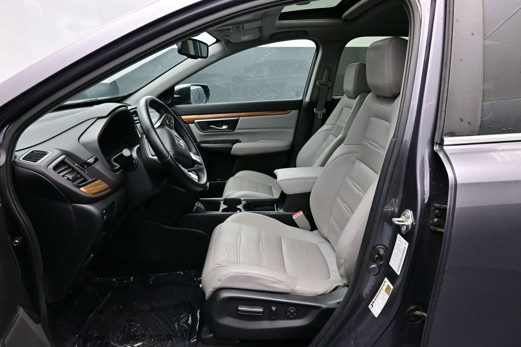 Used 2017 Honda CR-V Touring image 22