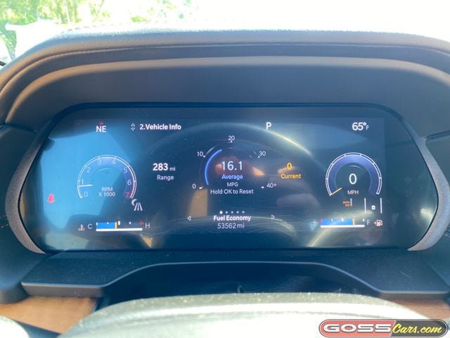 Certified 2021 Jeep Grand Cherokee L Summit AWD/4WD image 20