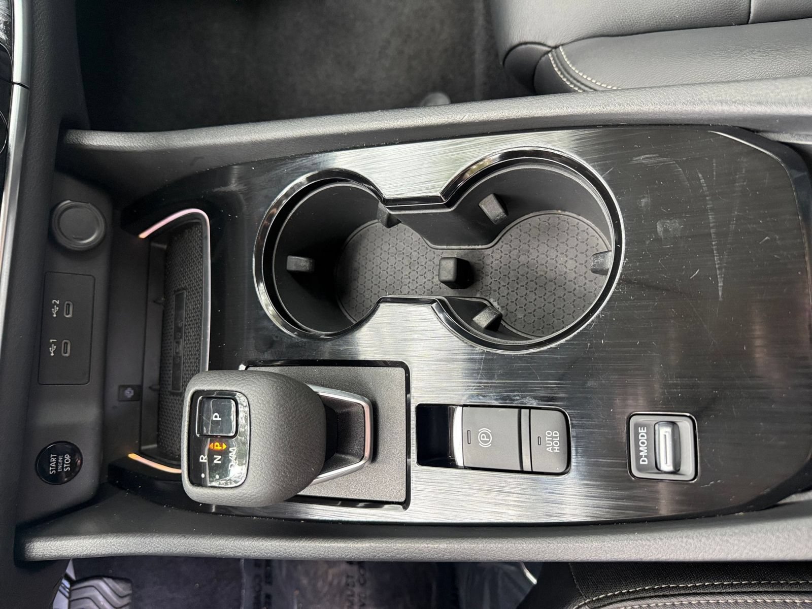 Used 2026 Nissan Rogue SL FWD image 40