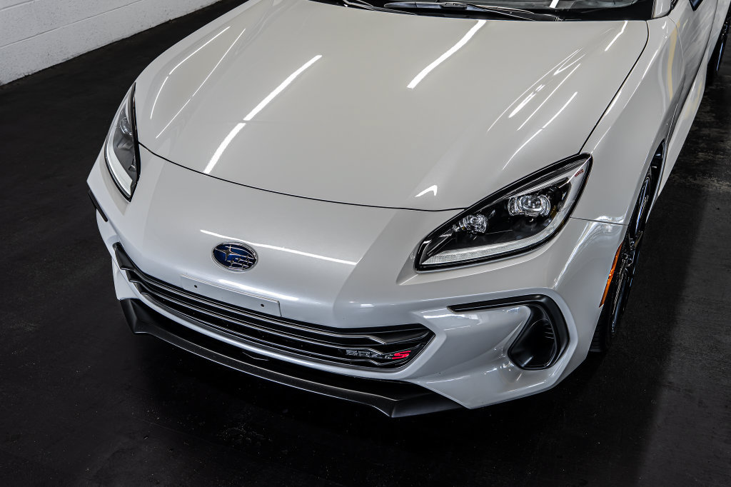 Used 2025 Subaru BRZ tS w/ Popular Package 2 RWD image 11