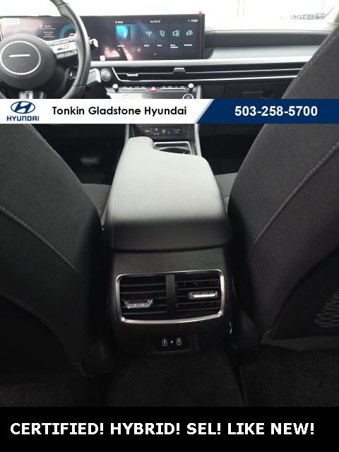 Certified 2025 Hyundai Sonata SEL image 23