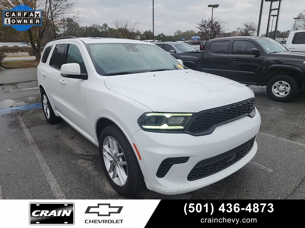 Used 2022 Dodge Durango GT image 1
