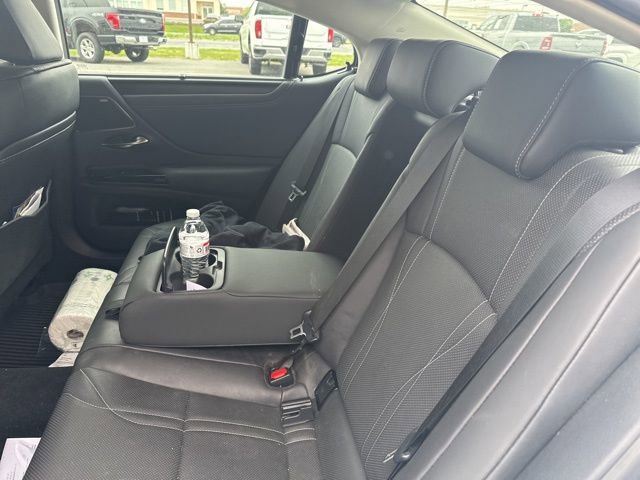Used 2024 Lexus ES 350 Ultra Luxury w/ Accessory Package (Z1) FWD image 10