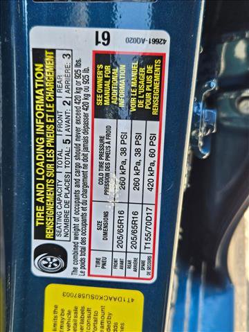 Used 2025 Toyota Camry LE w/ Convenience Package image 14