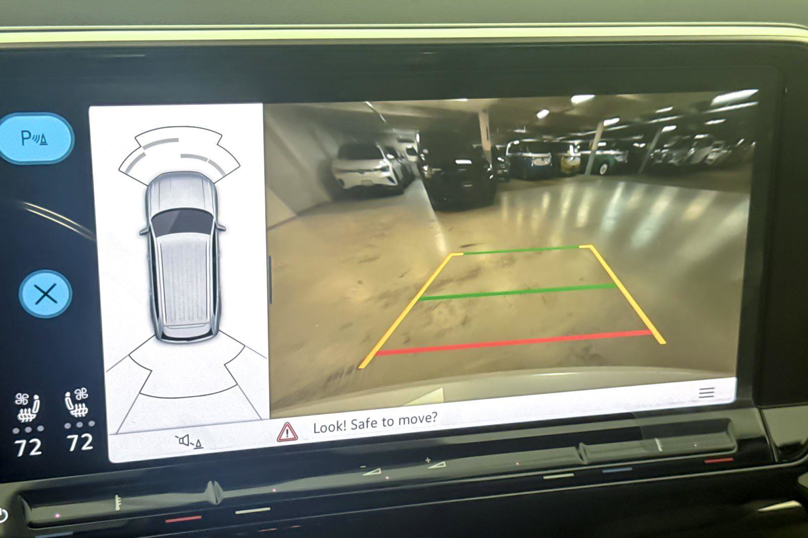 New 2026 Volkswagen Atlas SE image 18