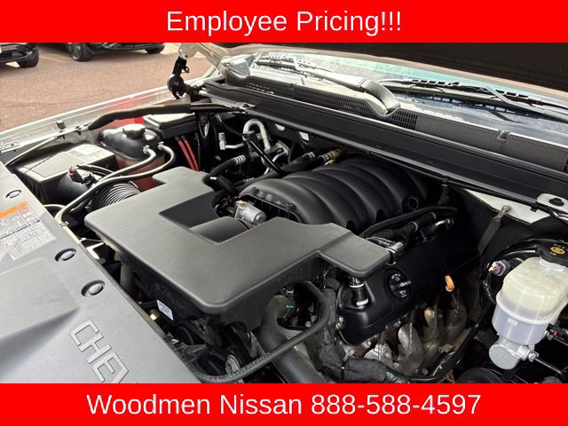 Used 2020 Chevrolet Tahoe LT AWD/4WD image 12