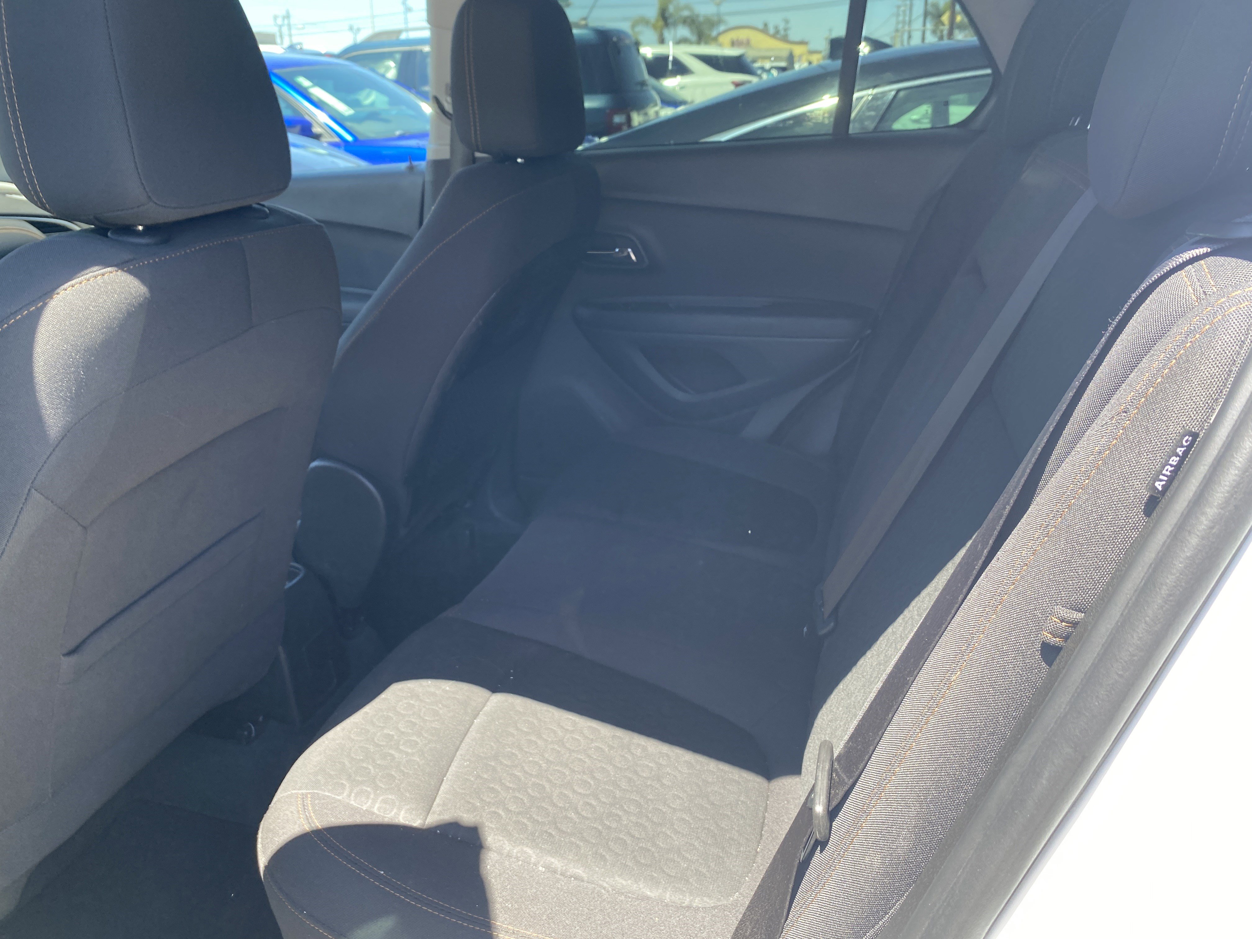 Used 2017 Chevrolet Trax LS FWD image 12