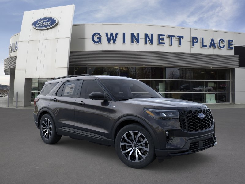 New 2026 Ford Explorer ST-Line RWD image 7