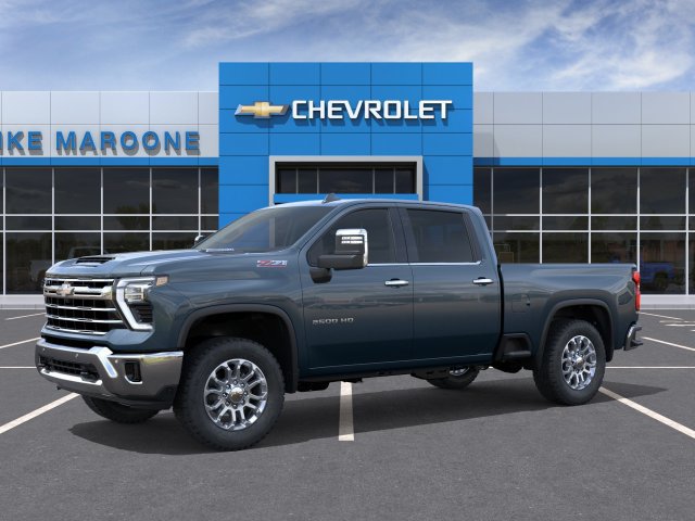 New 2026 Chevrolet Silverado 2500 LTZ w/ LTZ Plus Package AWD/4WD image 2