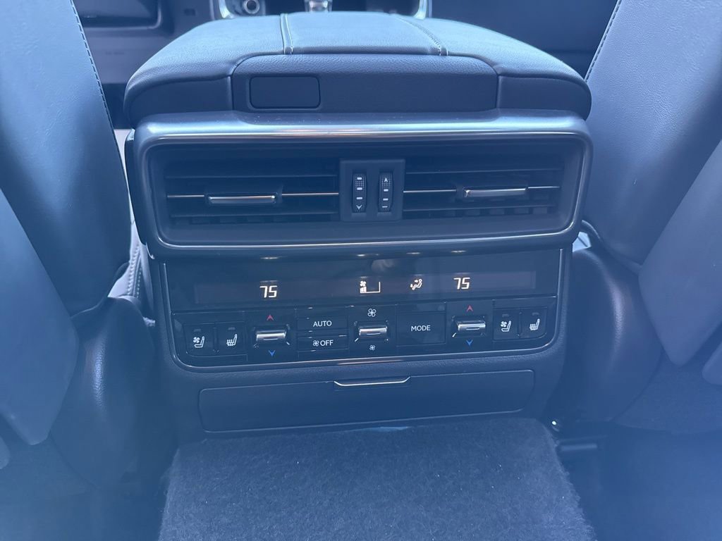 Certified 2025 Lexus LX 700h Overtrail image 21