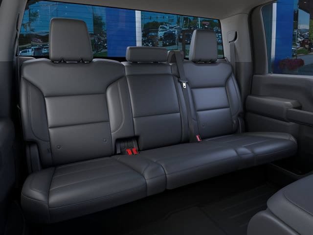 New 2026 Chevrolet Silverado 2500 W/T w/ WT Convenience Package AWD/4WD image 17