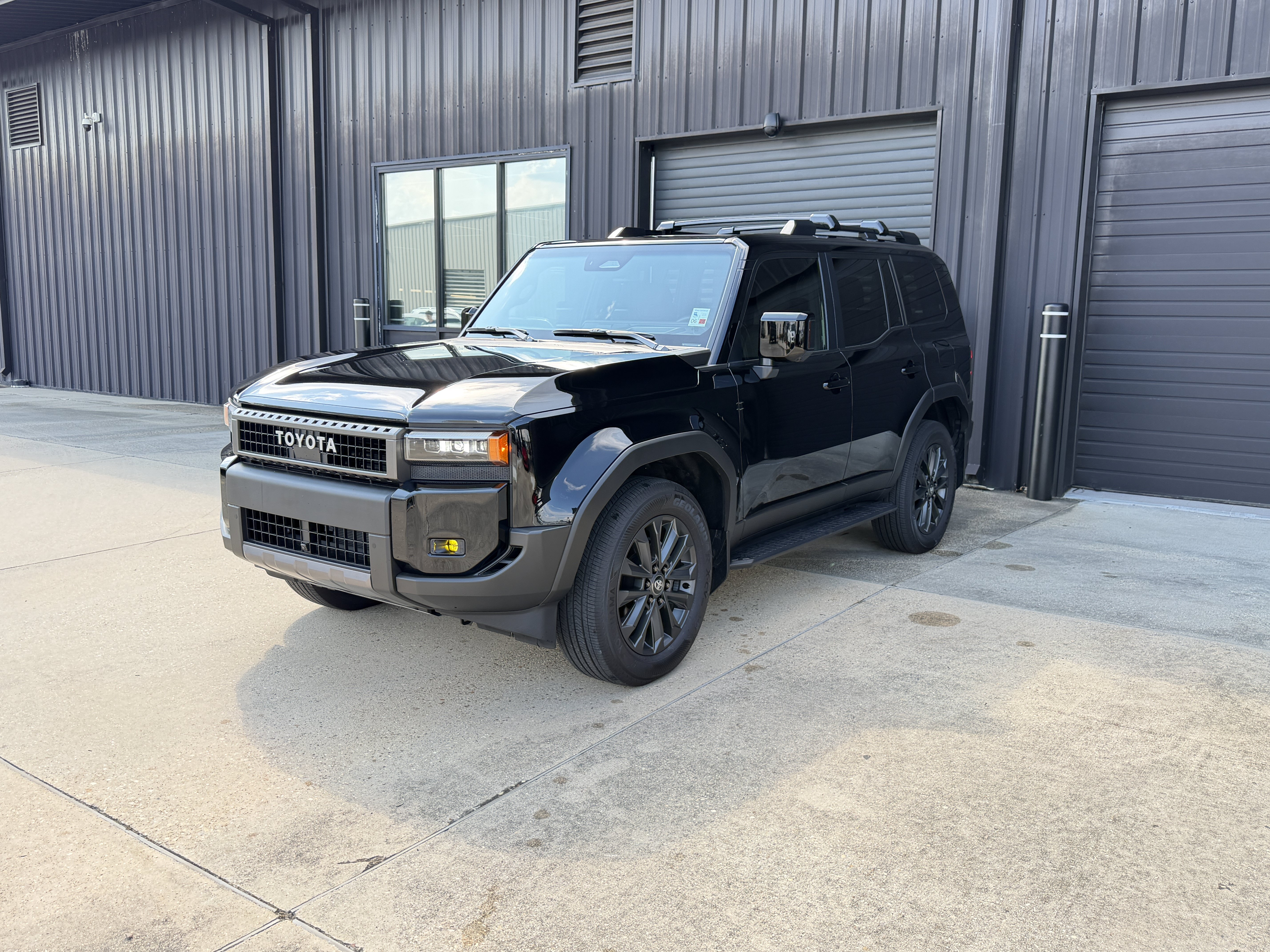 Used 2027 Toyota Land Cruiser w/ Premium Package