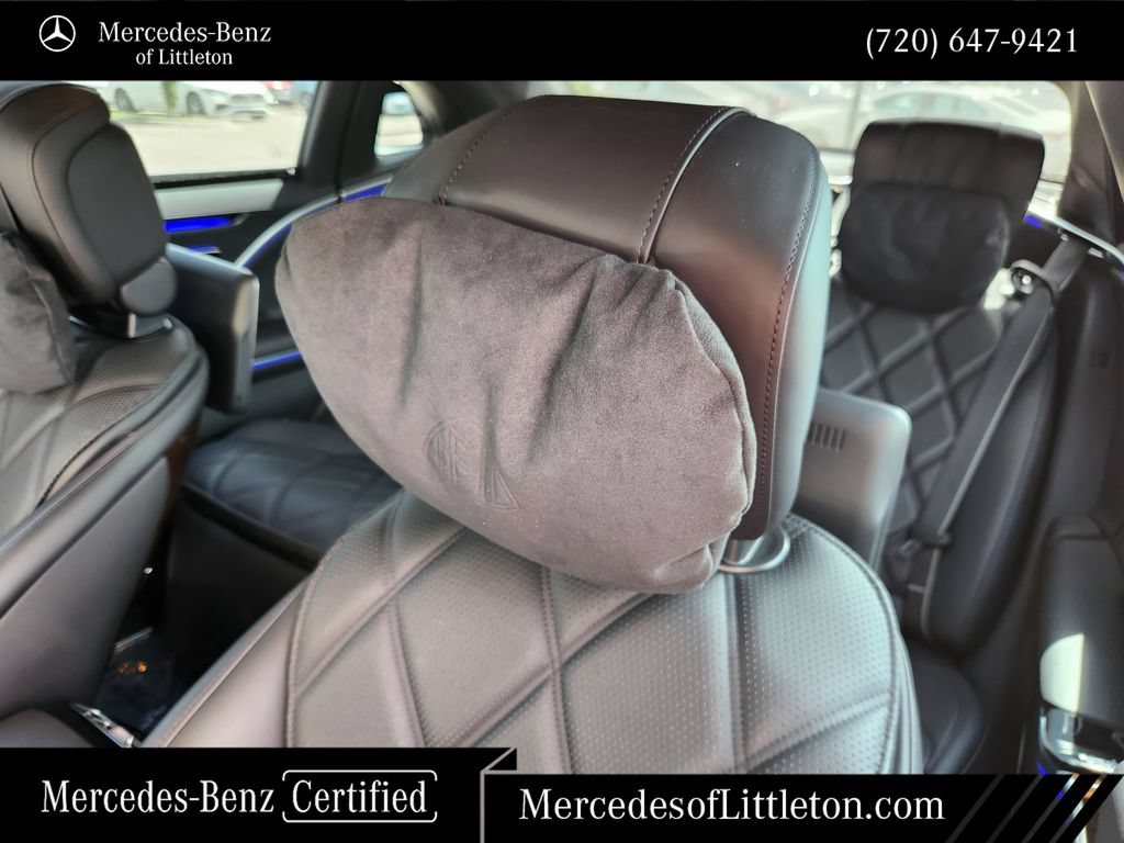 Certified 2024 Mercedes-Benz Maybach S 580 4MATIC image 13