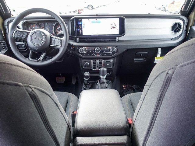 New 2026 Jeep Gladiator Sport AWD/4WD image 7