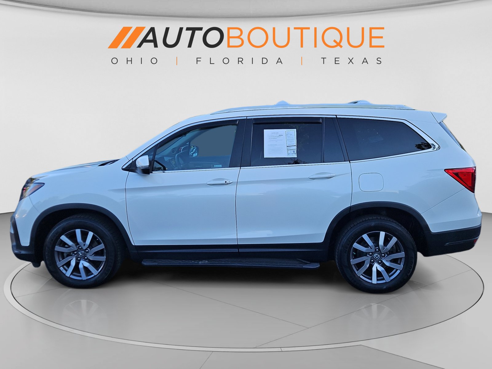 Used 2019 Honda Pilot EX-L image 2