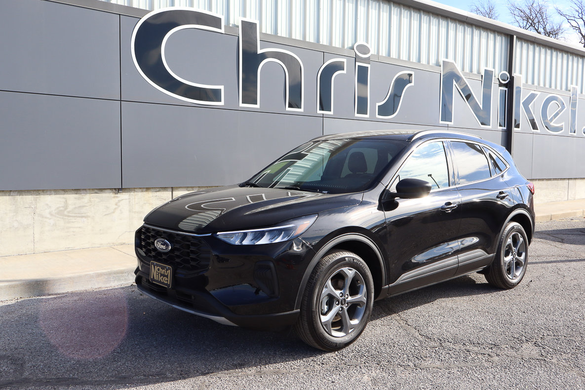 Used 2025 Ford Escape ST-Line