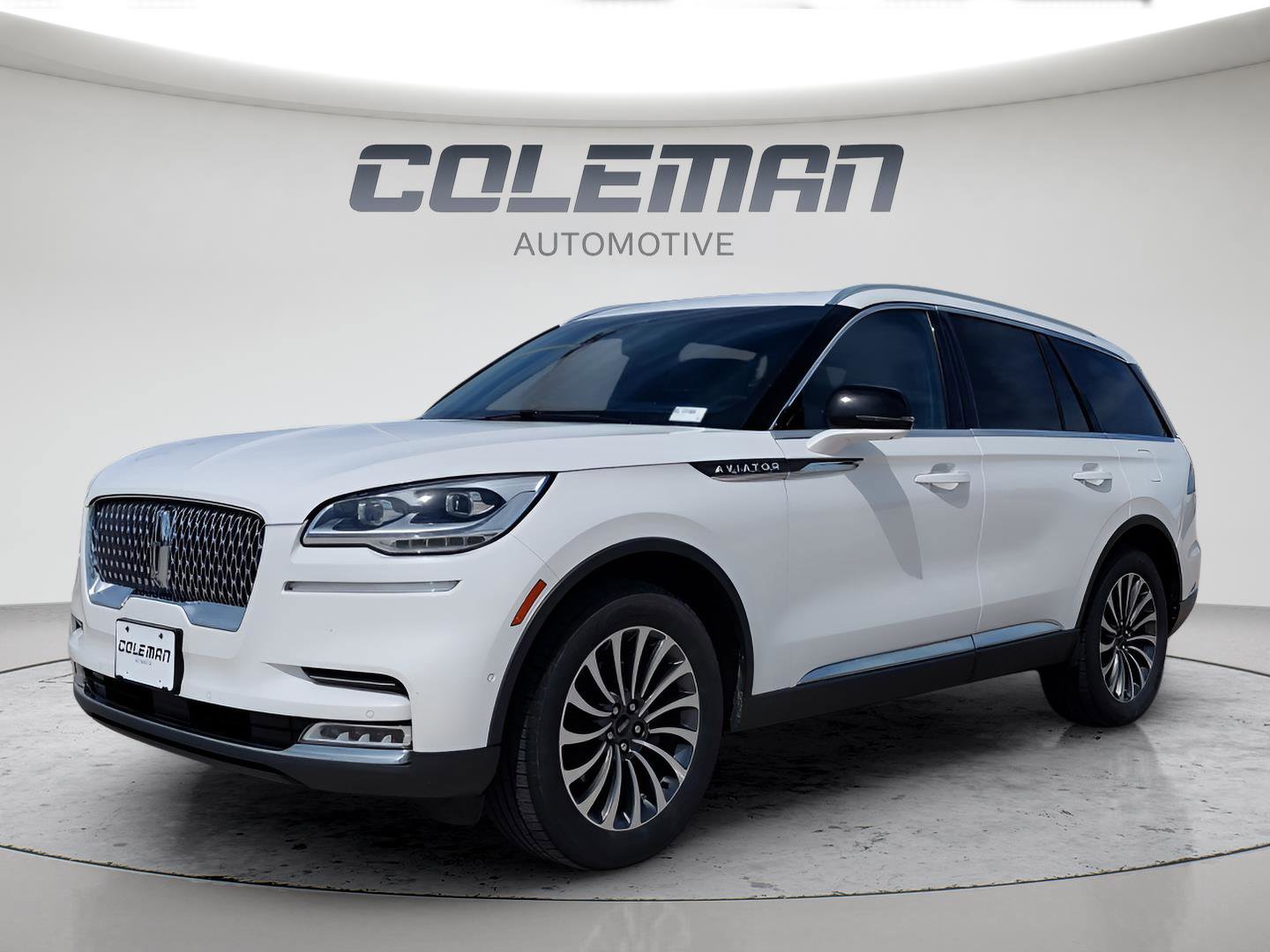 Used 2022 Lincoln Aviator Reserve w/ Equipment Group 201A