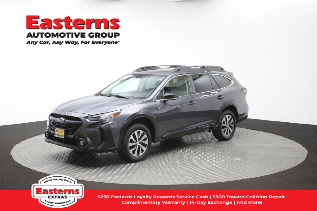 Used 2023 Subaru Outback Premium AWD/4WD image 55