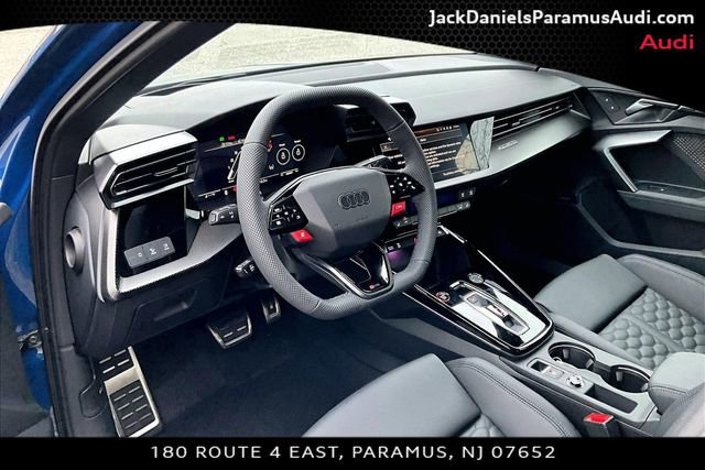 New 2026 Audi RS 3 AWD/4WD image 6