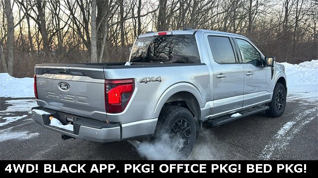 New 2025 Ford F150 XLT w/ Equipment Group 302A MID image 24