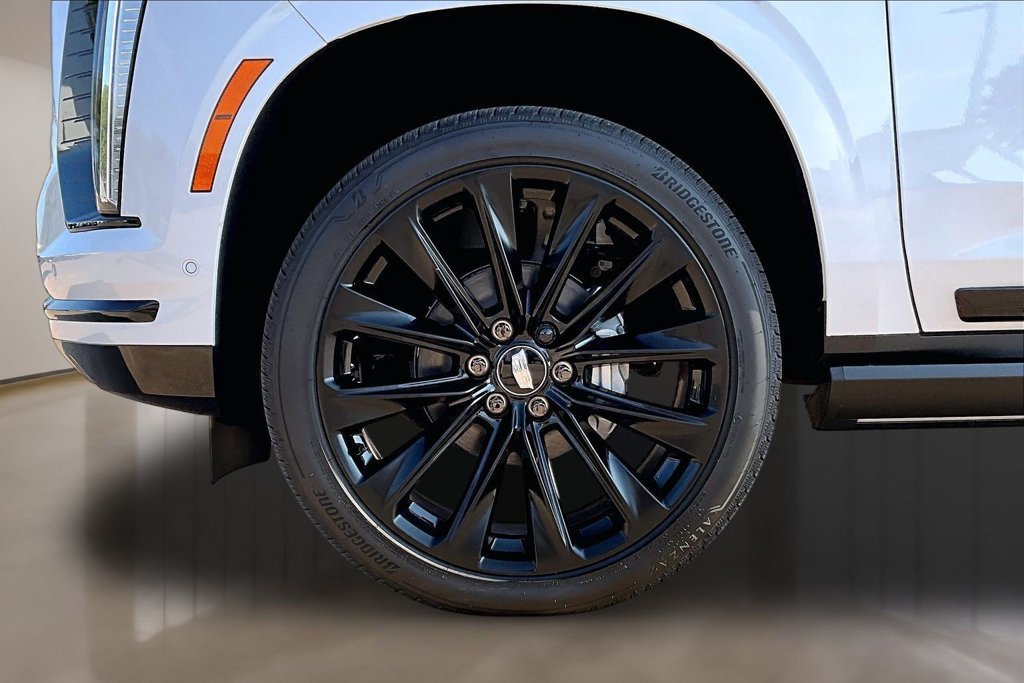 New 2026 Cadillac Escalade ESV Platinum Sport AWD/4WD image 12