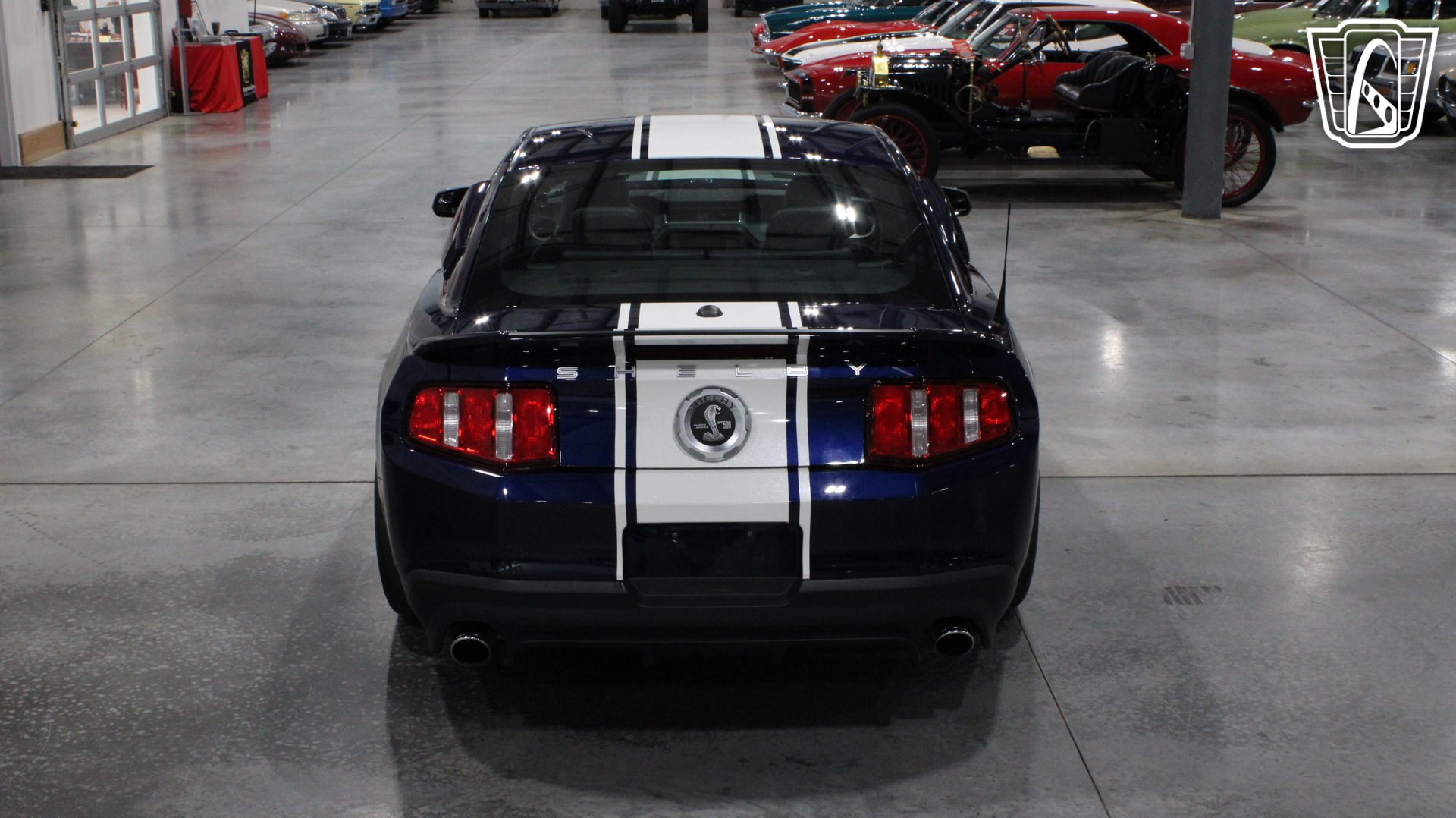 Used 2011 Ford Mustang Shelby GT500 w/ Electronics Pkg RWD image 33