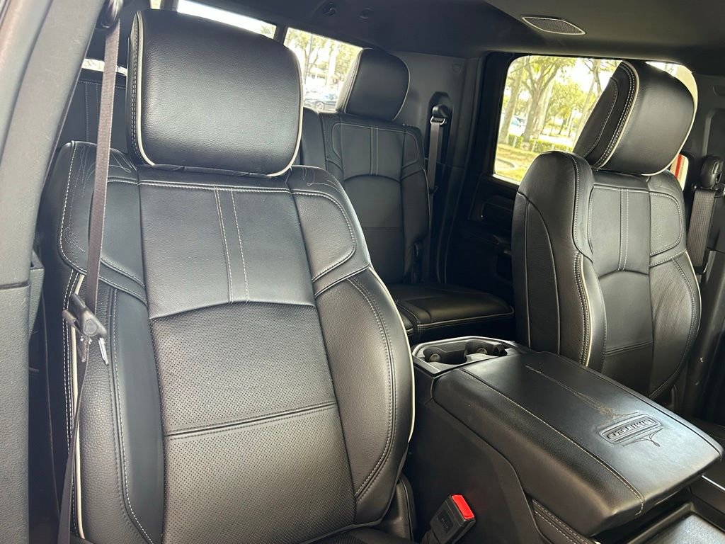 Used 2022 RAM 2500 Limited w/ Night Edition image 41