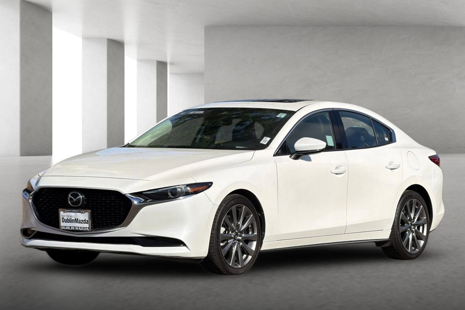 Used 2023 MAZDA MAZDA3 s image 8