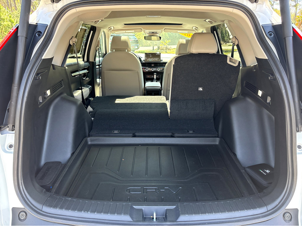 Used 2025 Honda CR-V EX-L image 21